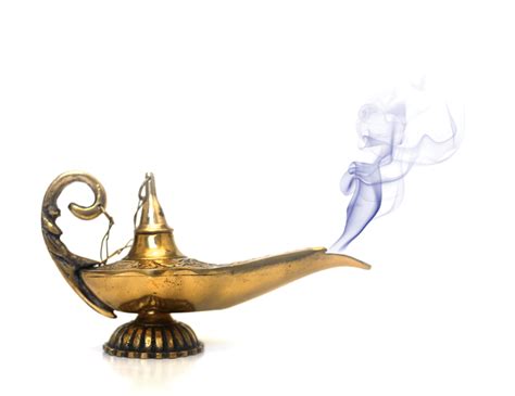 Genie Lamp Mythology: Tracing the Origins of Genie Legends